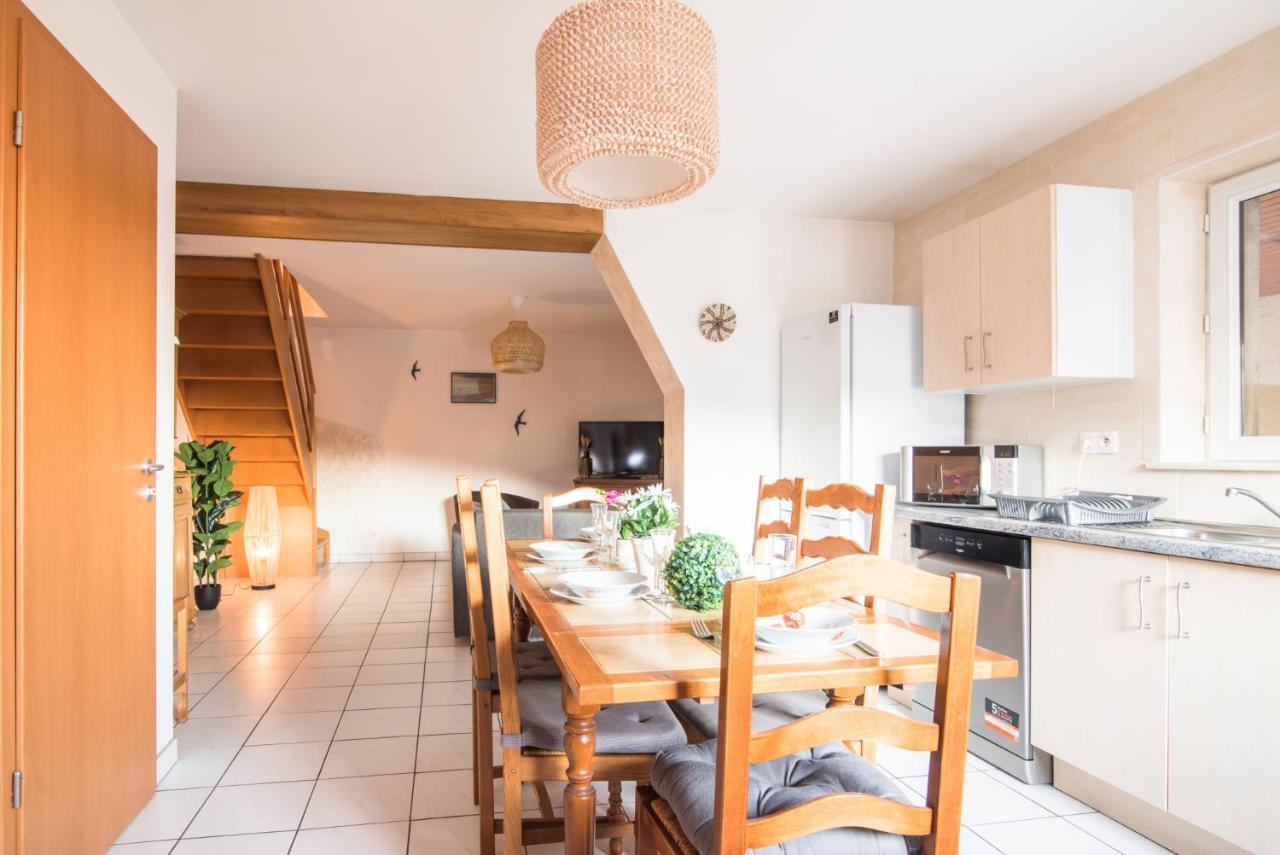 Nouveau - La Parenthèse Appartement Wingersheim-les-Quatre-Bans