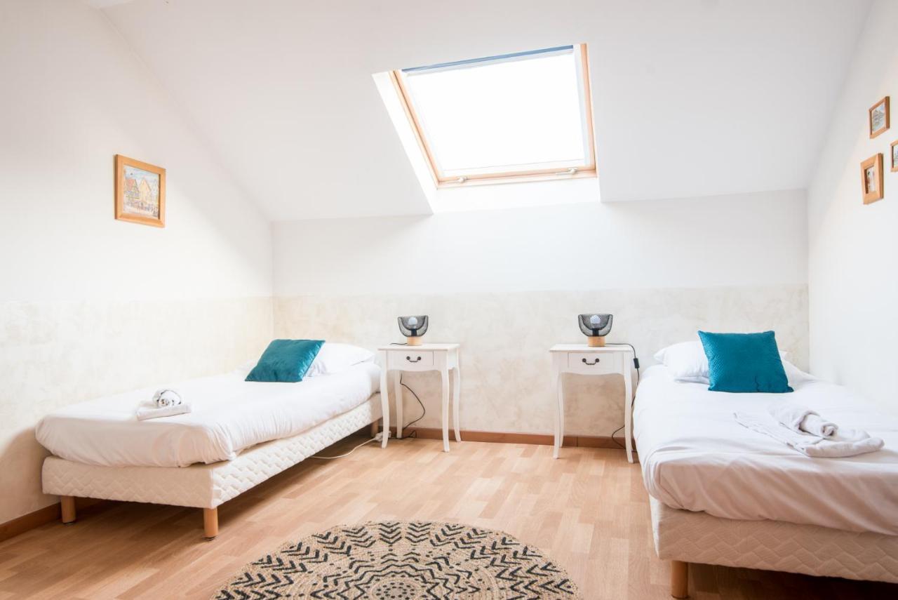 Nouveau - La Parenthese Apartment